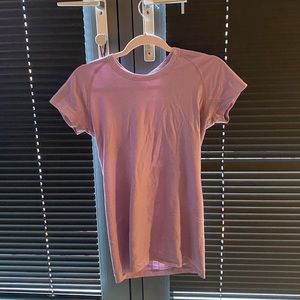 lululemon purple top